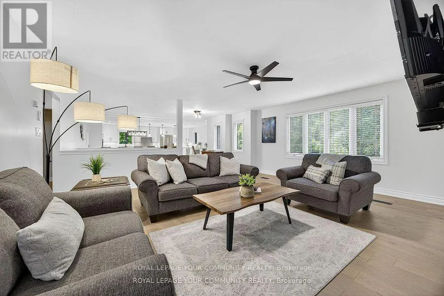 135 HURONWOODS DRIVE