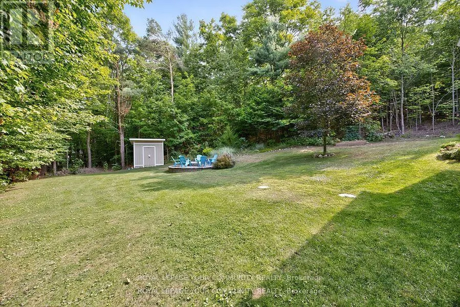 135 HURONWOODS DRIVE