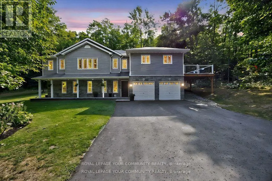 135 HURONWOODS DRIVE