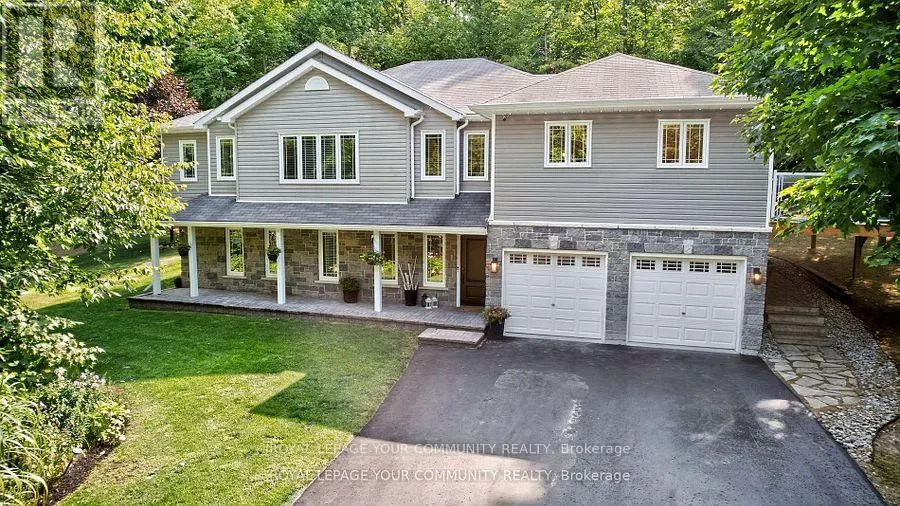 135 HURONWOODS DRIVE