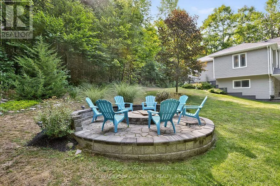 135 HURONWOODS DRIVE