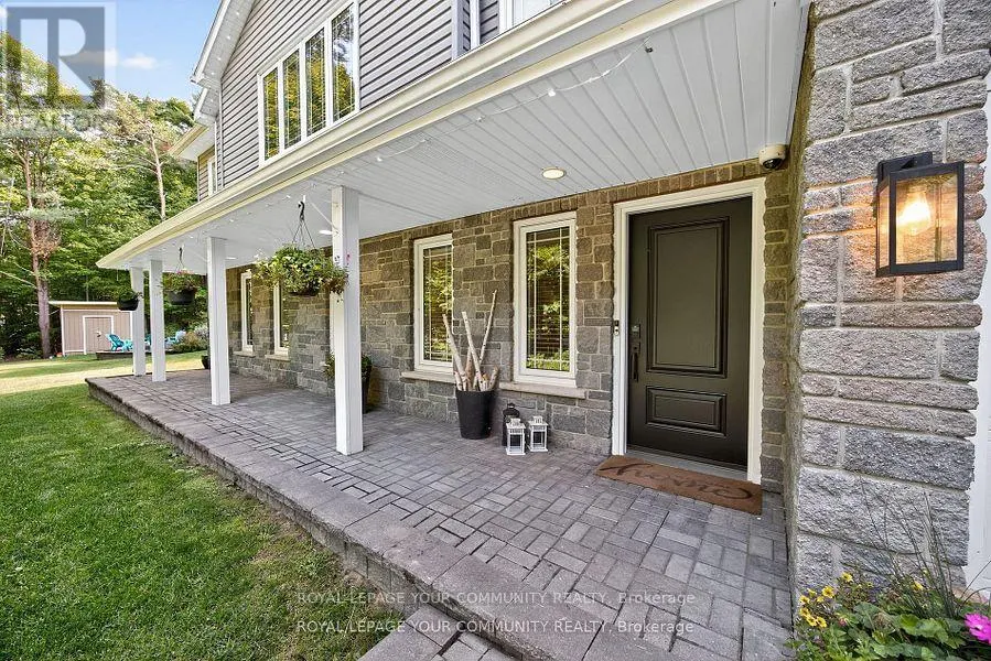 135 HURONWOODS DRIVE