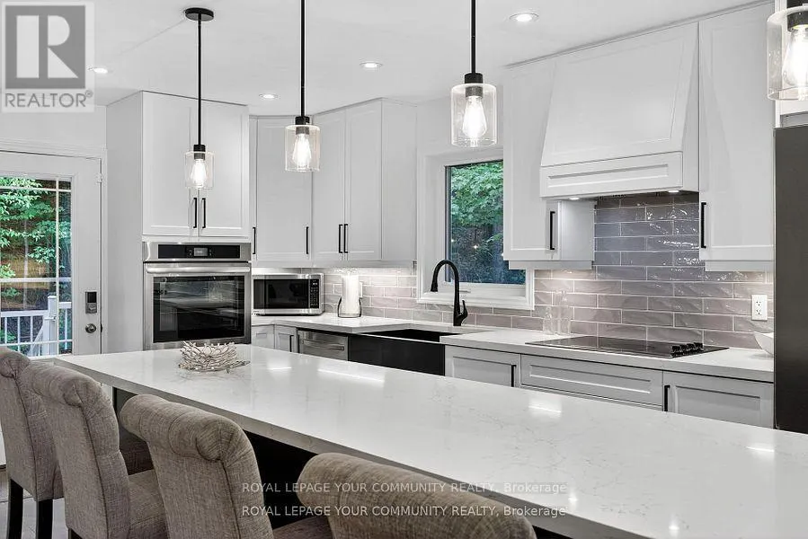 135 HURONWOODS DRIVE