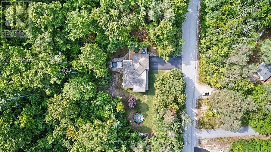 135 HURONWOODS DRIVE