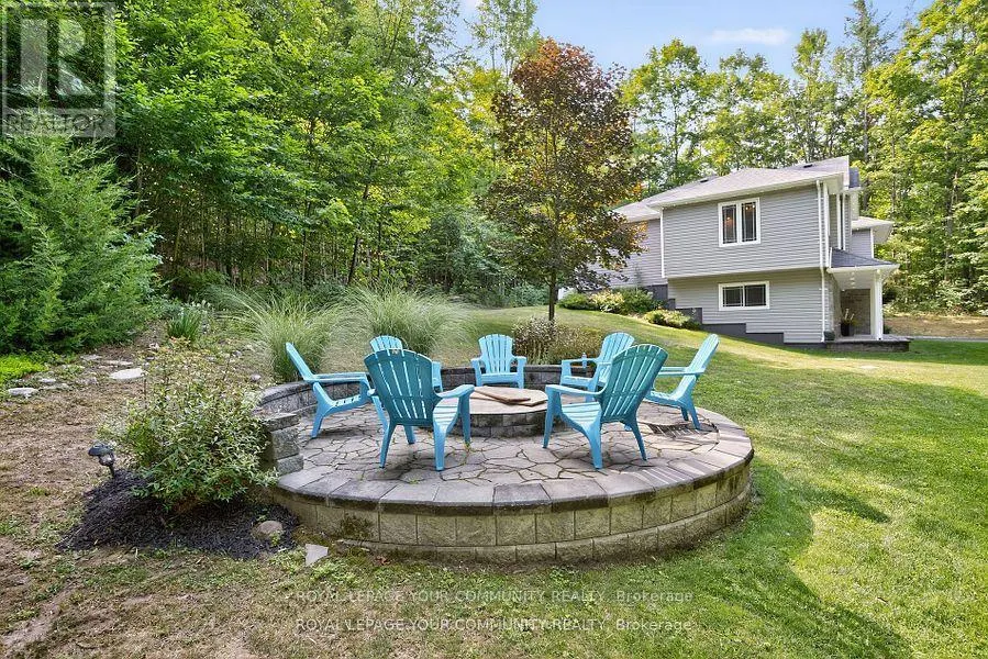 135 HURONWOODS DRIVE
