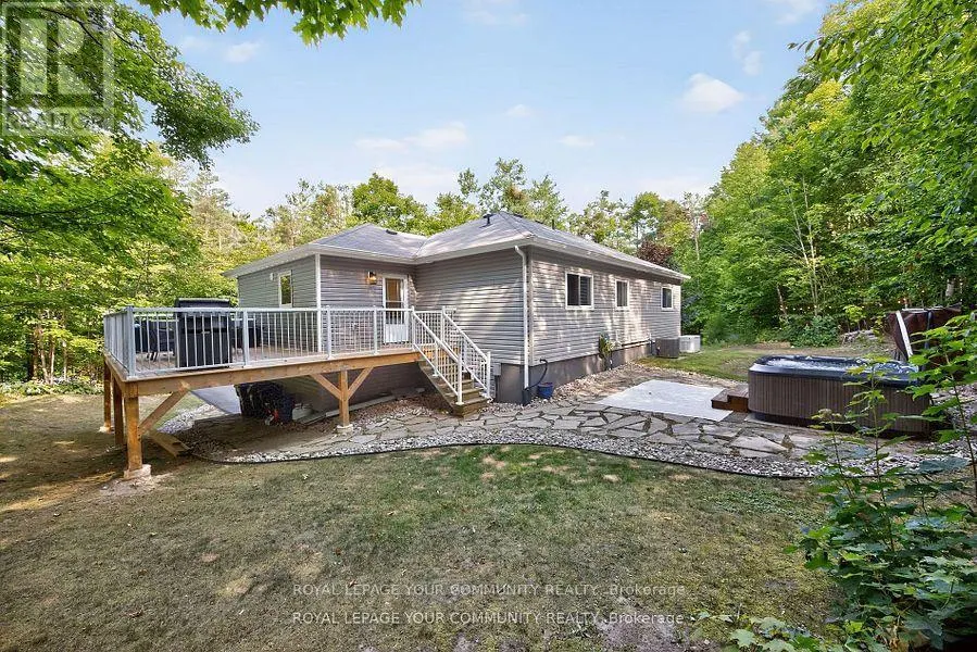 135 HURONWOODS DRIVE