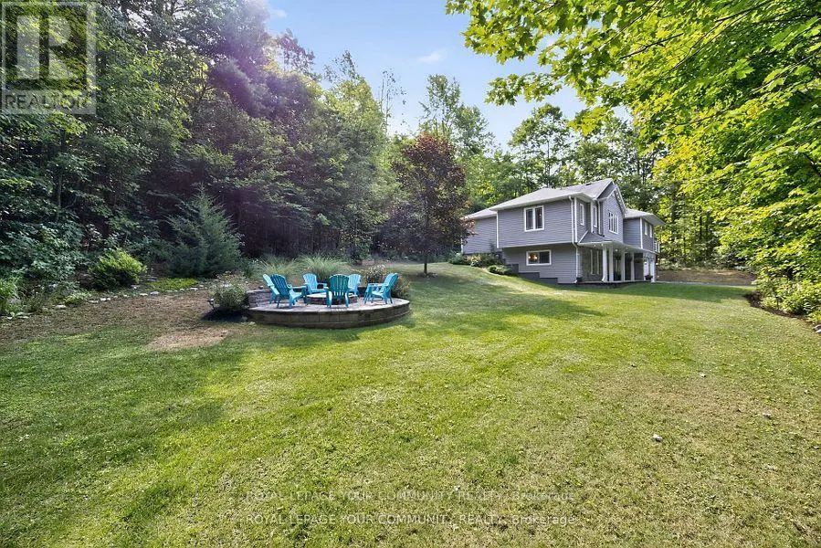 135 HURONWOODS DRIVE
