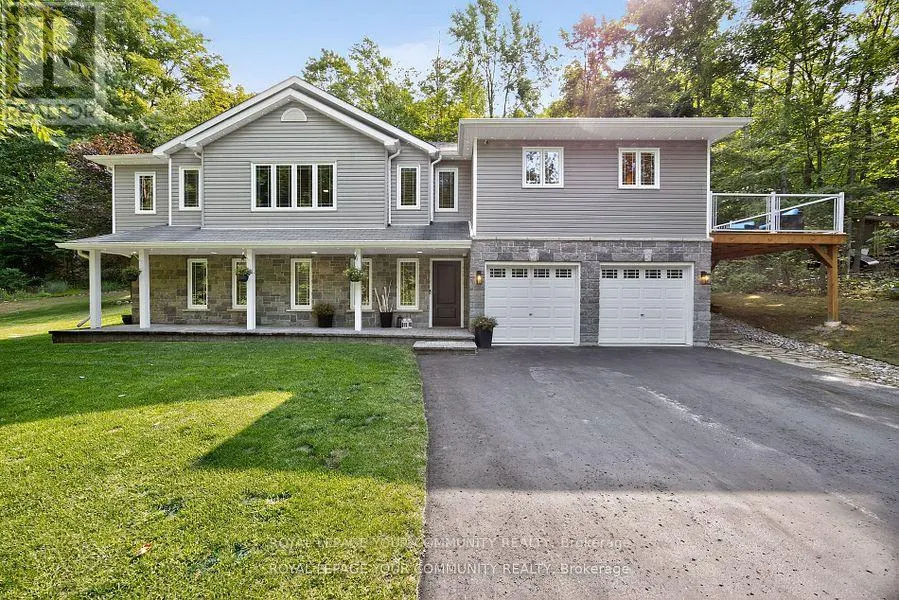 135 HURONWOODS DRIVE
