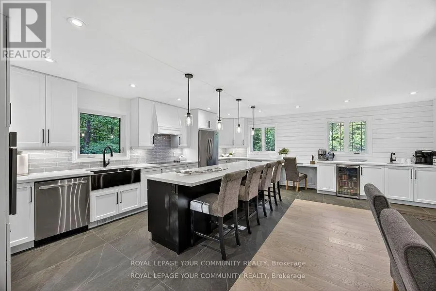 135 HURONWOODS DRIVE