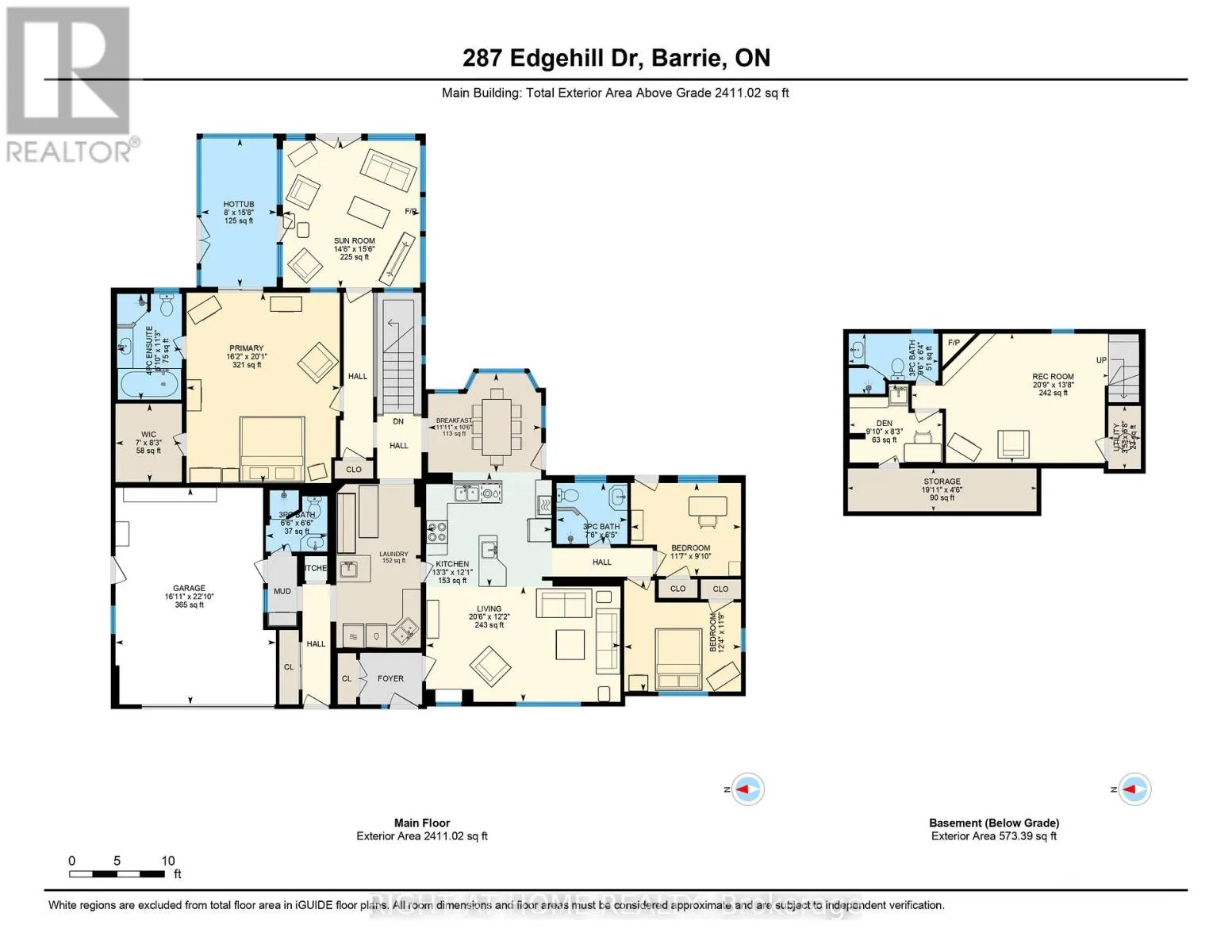 287 EDGEHILL DRIVE