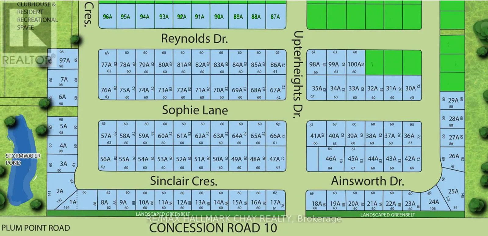LOT 89A REYNOLDS DRIVE