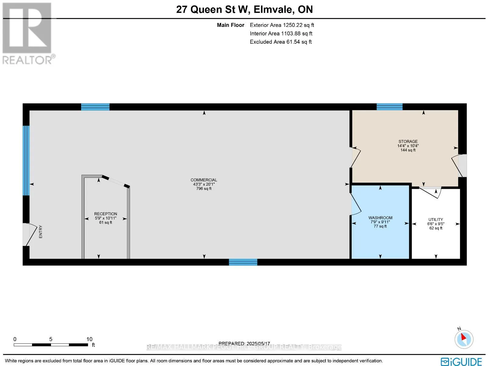 27 QUEEN STREET W