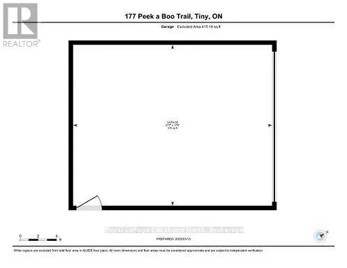 177 PEEK-A-BOO TRAIL