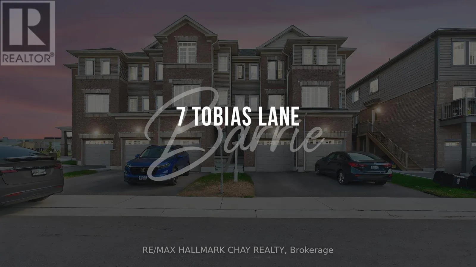 7 TOBIAS LANE