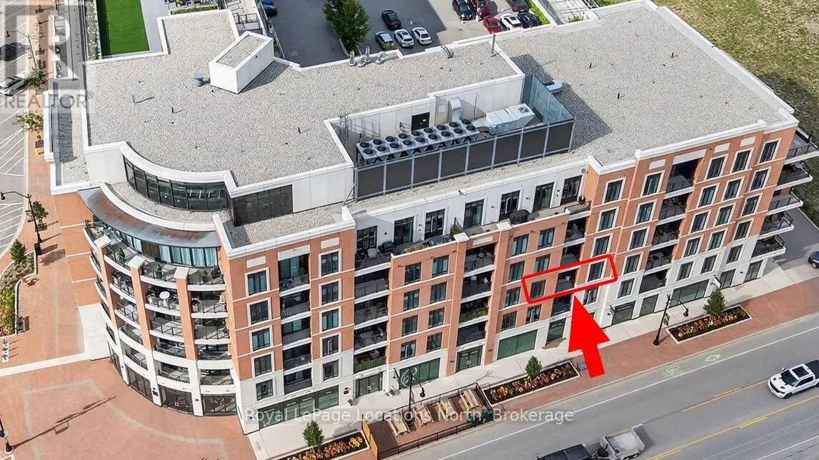 308 - 1 HUME STREET, #308