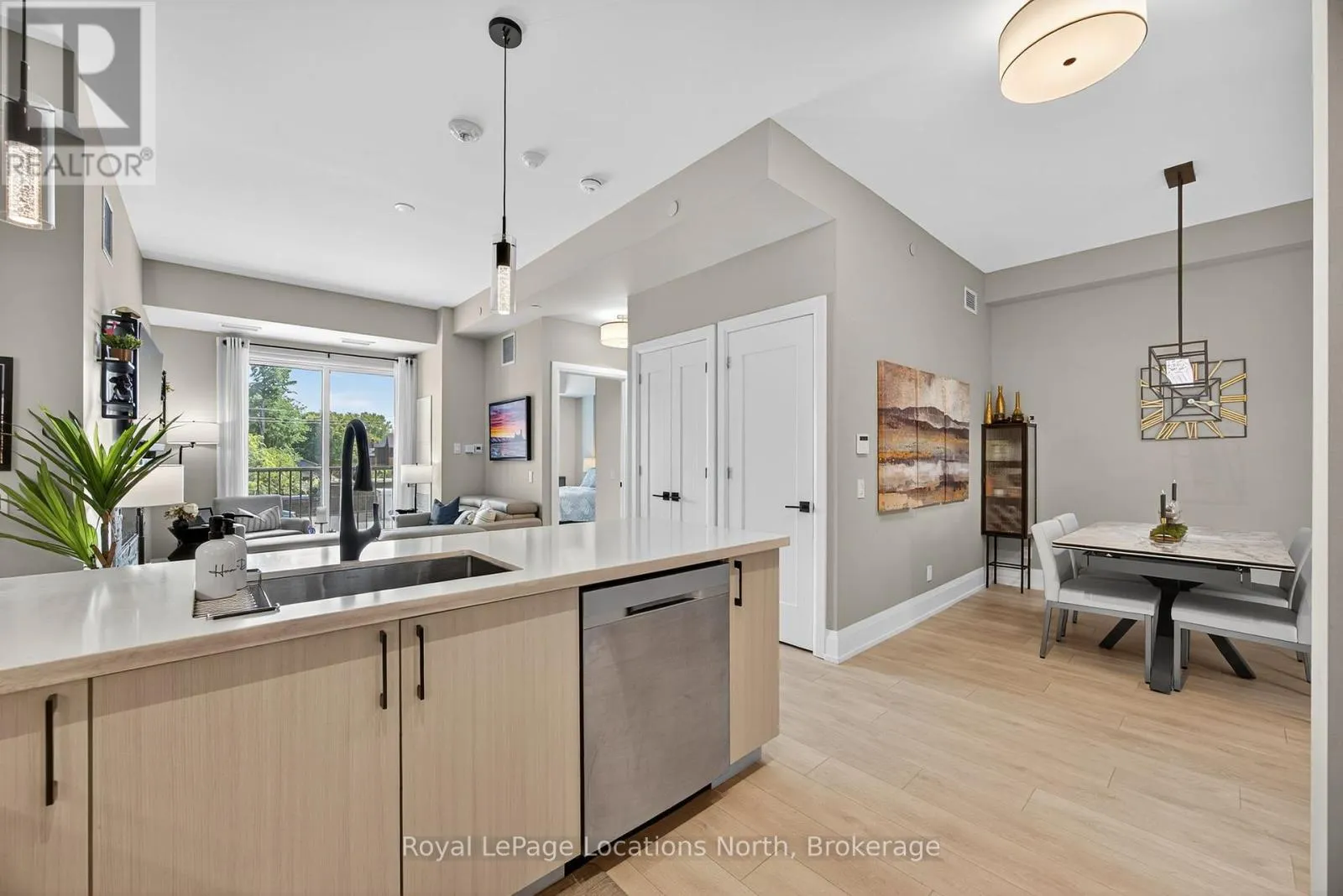 308 - 1 HUME STREET, #308