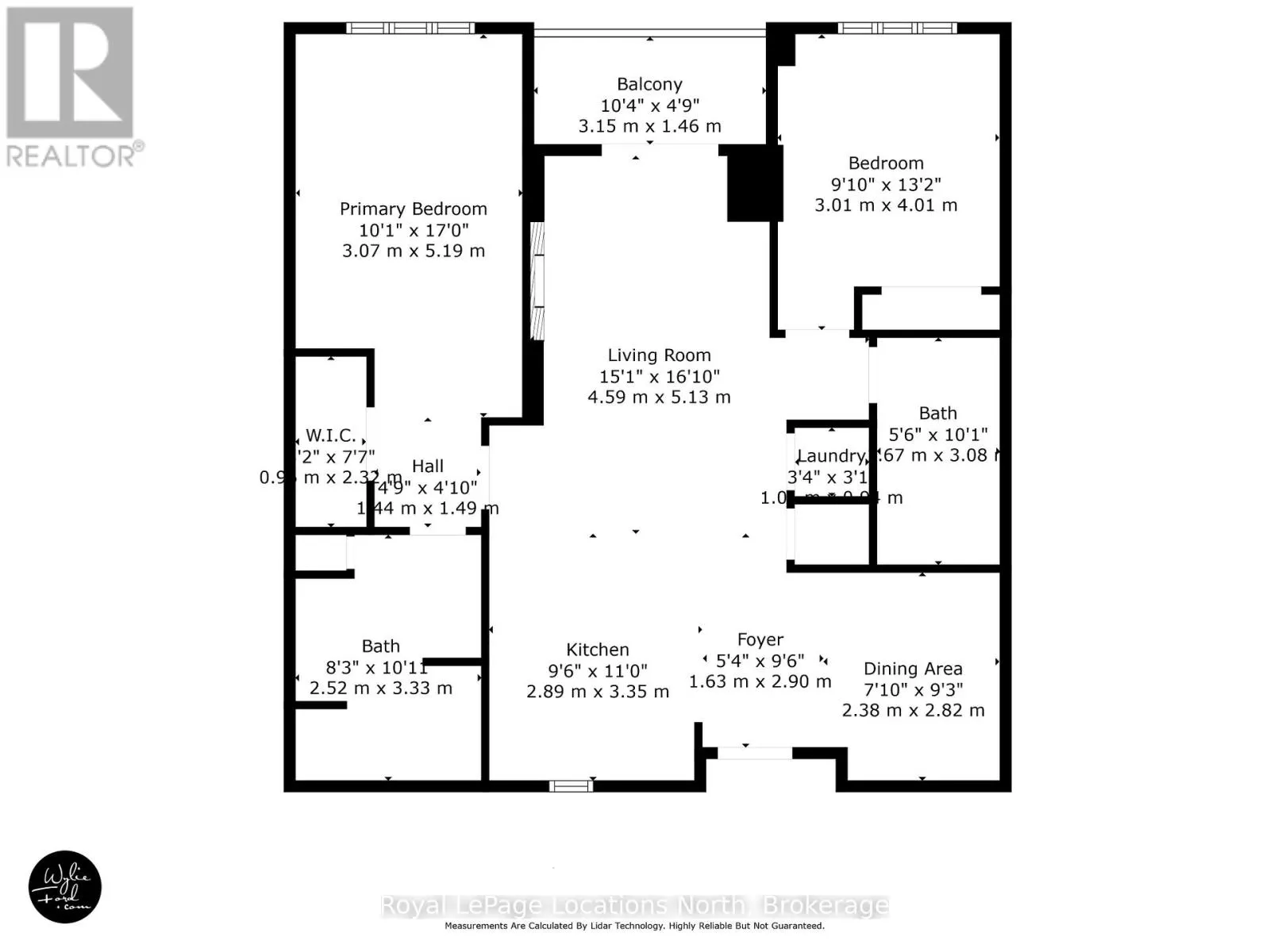308 - 1 HUME STREET, #308