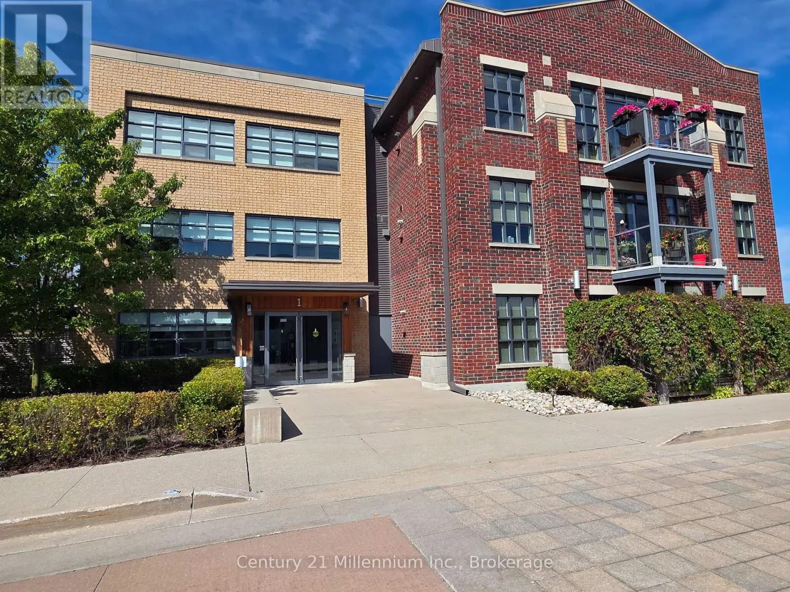 203 - 1 SHIPYARD LANE, #203