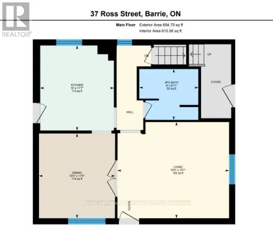37 ROSS STREET