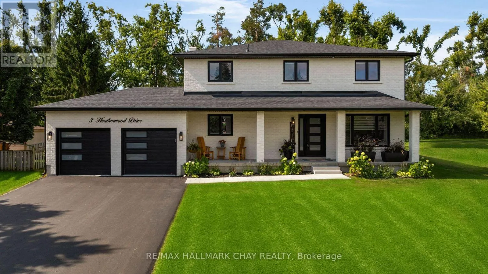3 HEATHERWOOD DRIVE