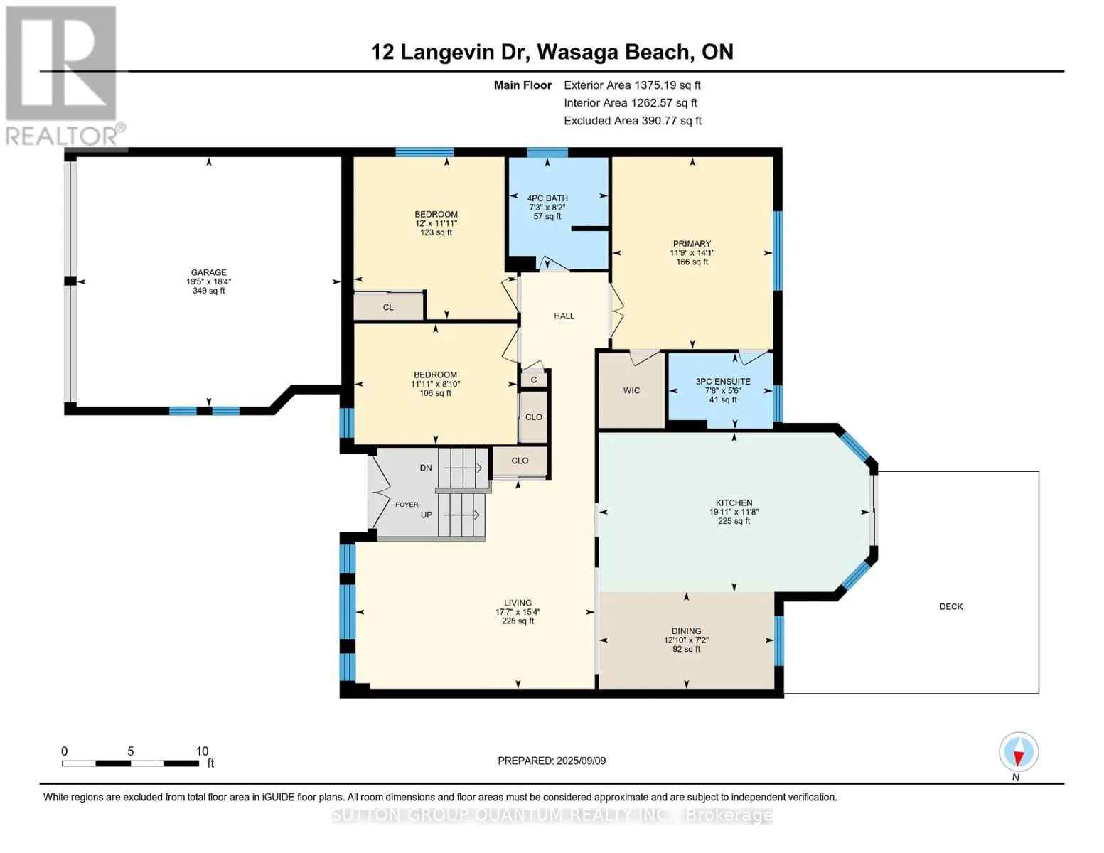 12 LANGEVIN DRIVE