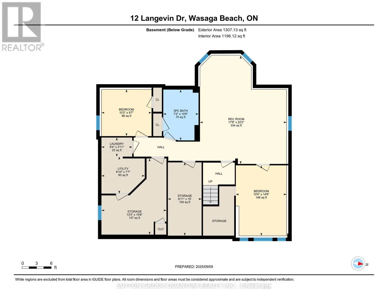 12 LANGEVIN DRIVE