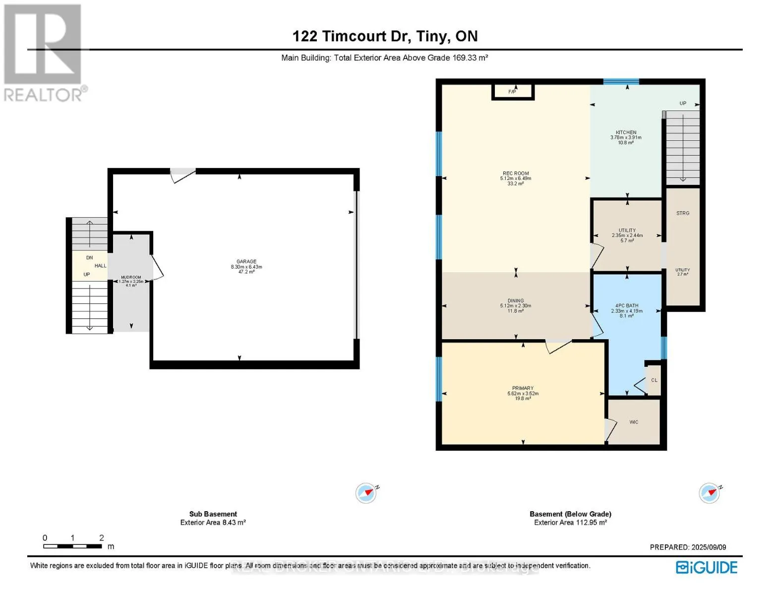 122 TIMCOURT DRIVE
