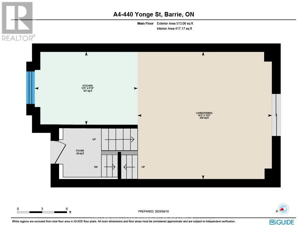 A4 - 440 YONGE STREET