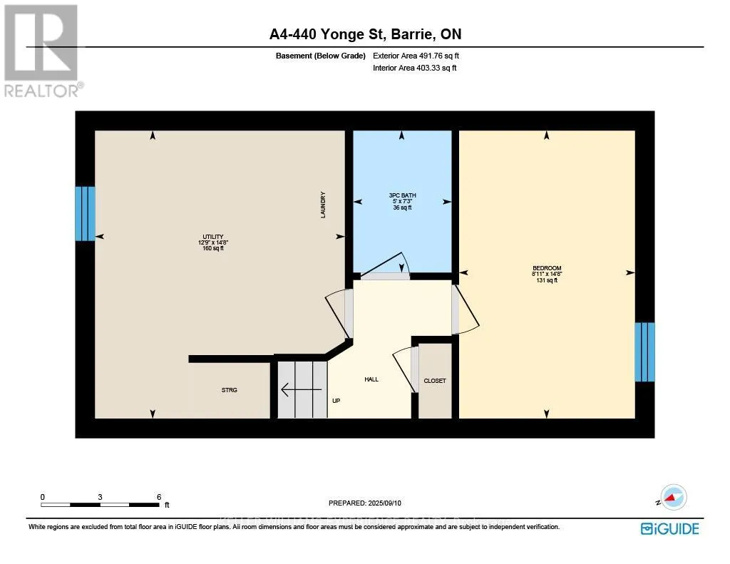 A4 - 440 YONGE STREET
