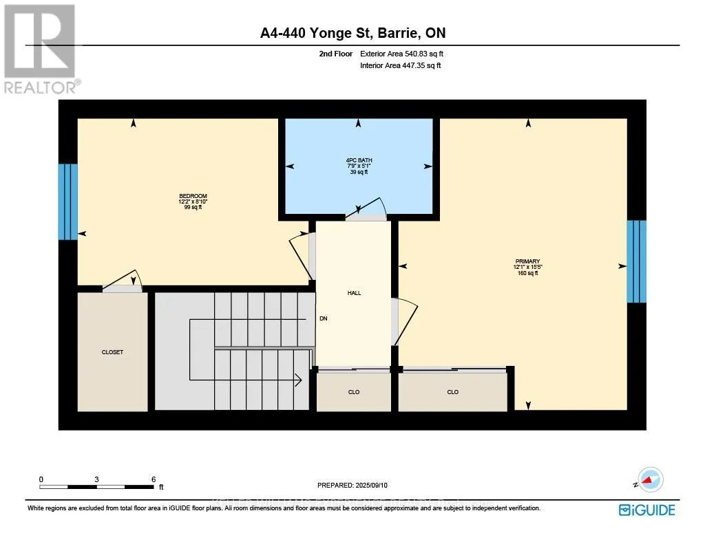A4 - 440 YONGE STREET