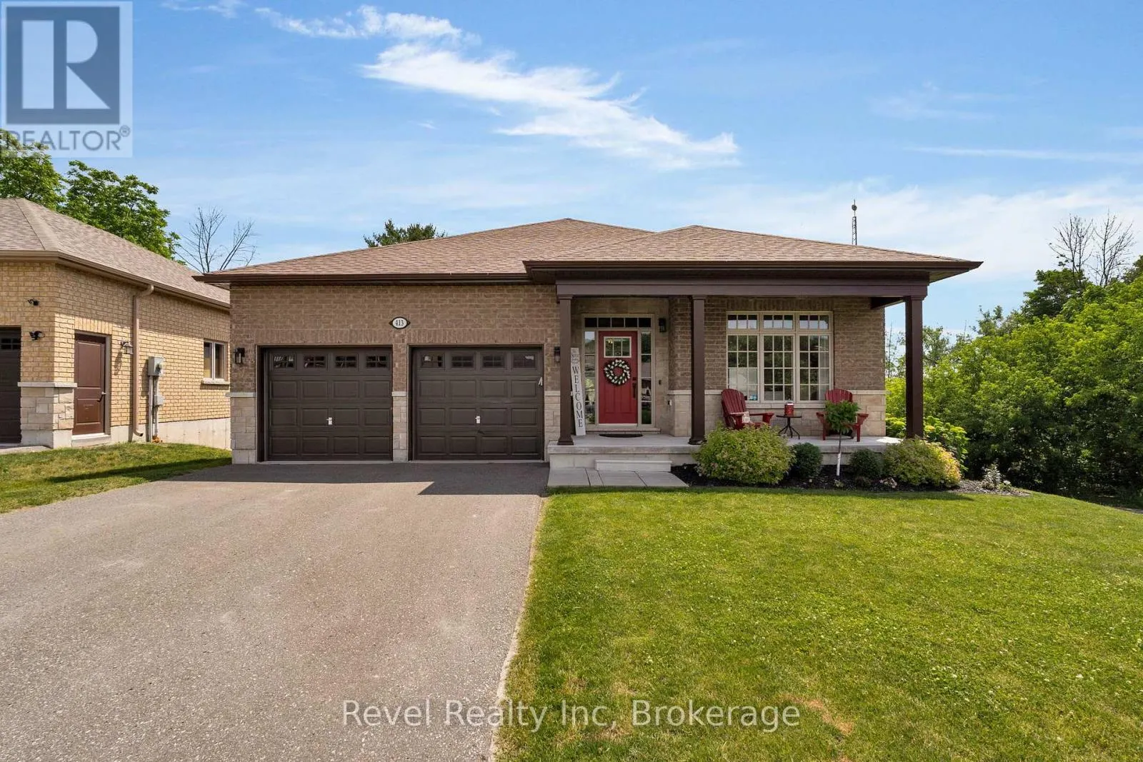 413 RUSS HOWARD DRIVE
