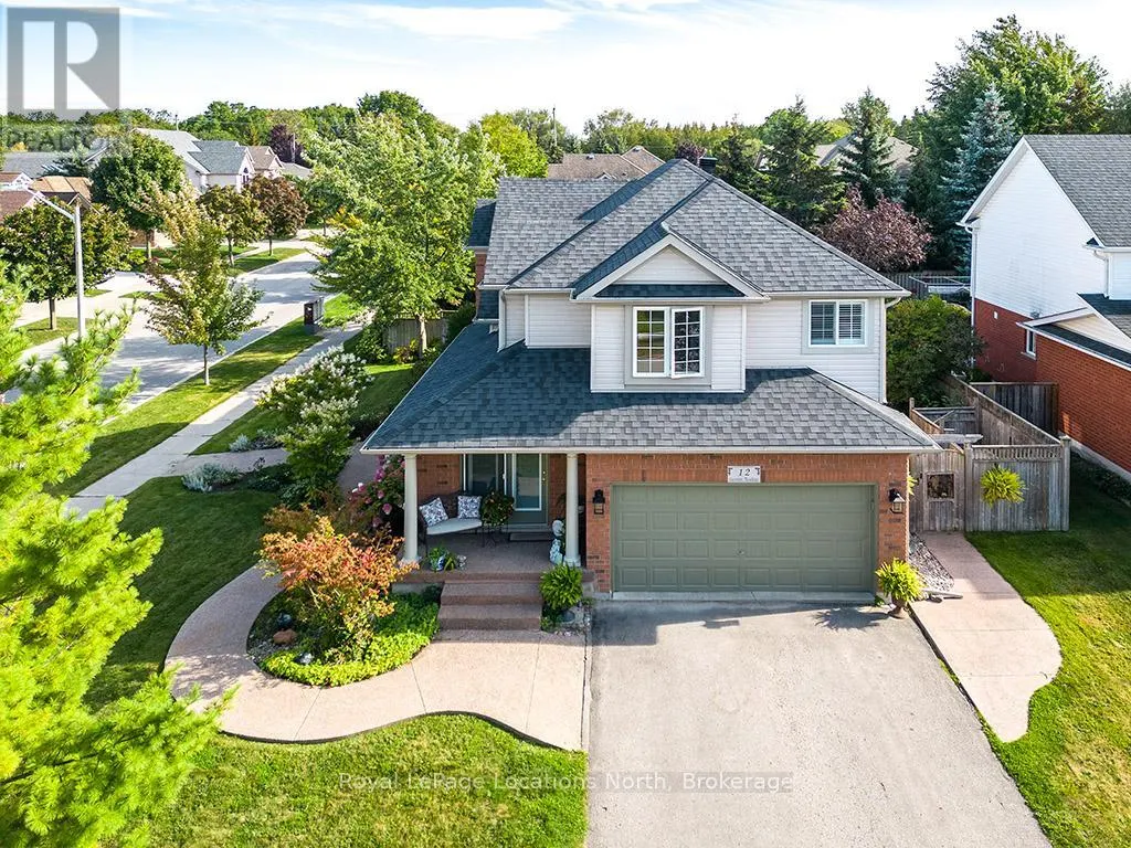 12 GEORGIAN MEADOWS DRIVE