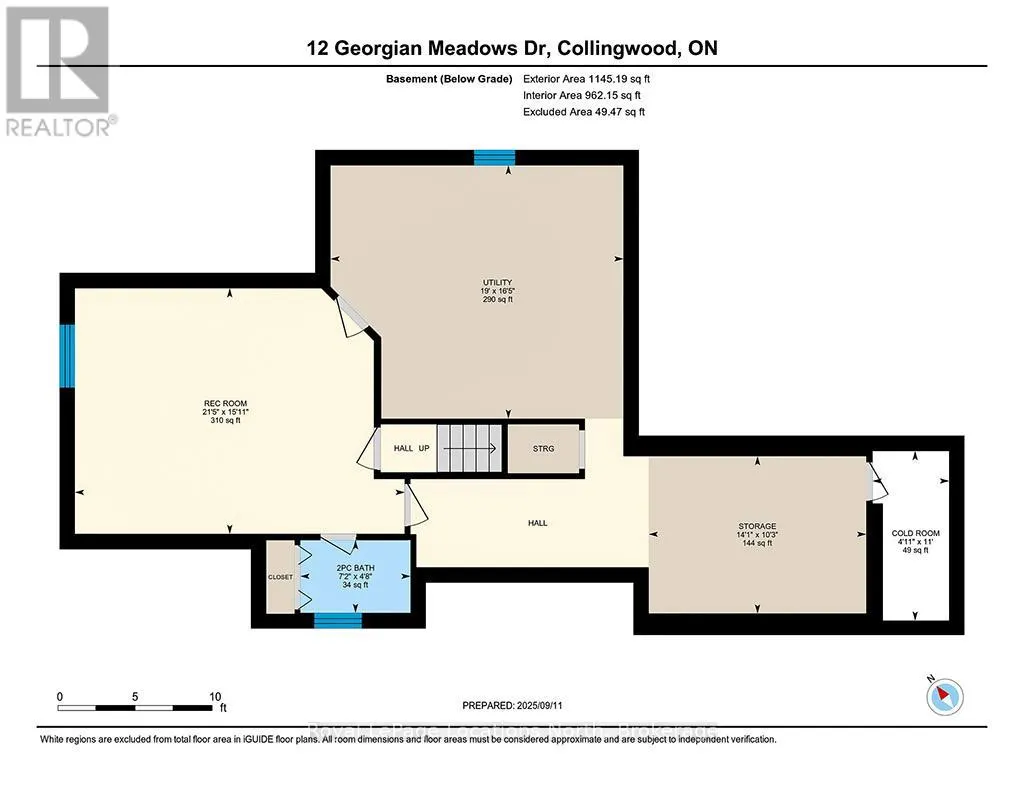 12 GEORGIAN MEADOWS DRIVE