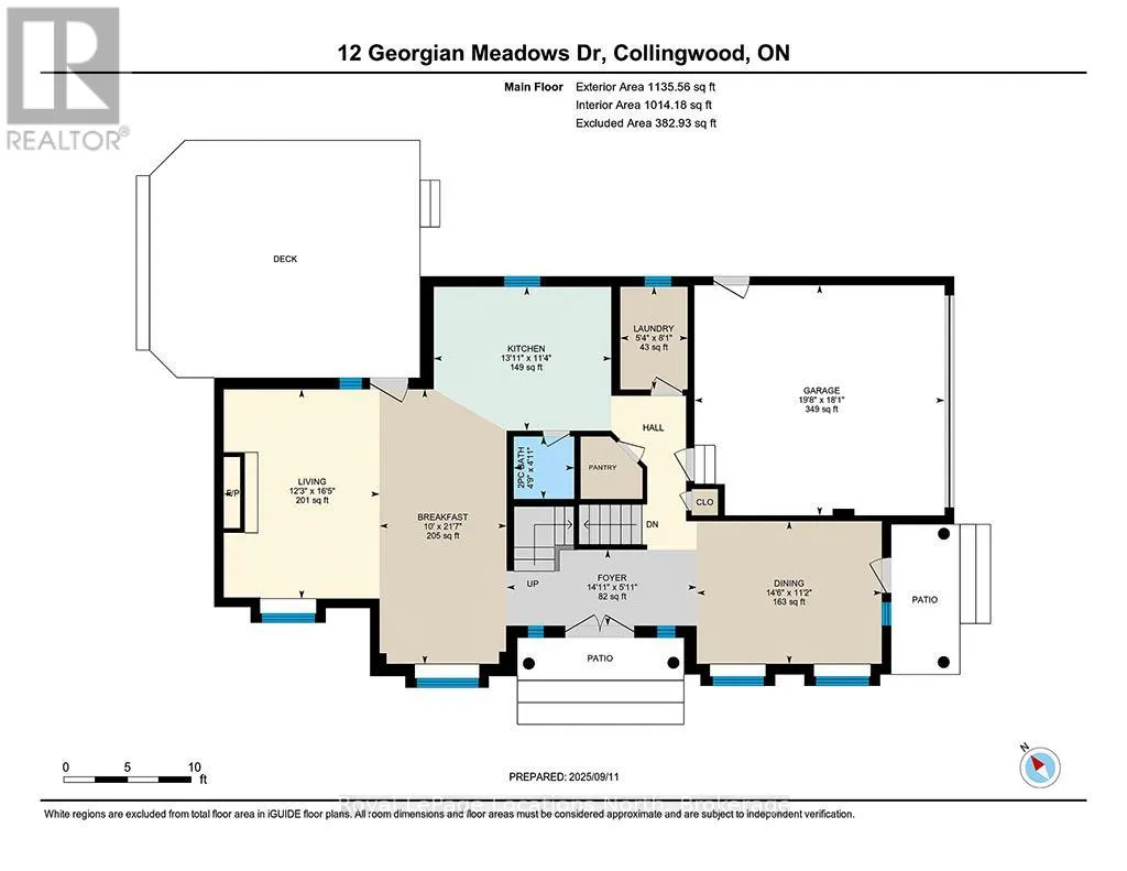 12 GEORGIAN MEADOWS DRIVE