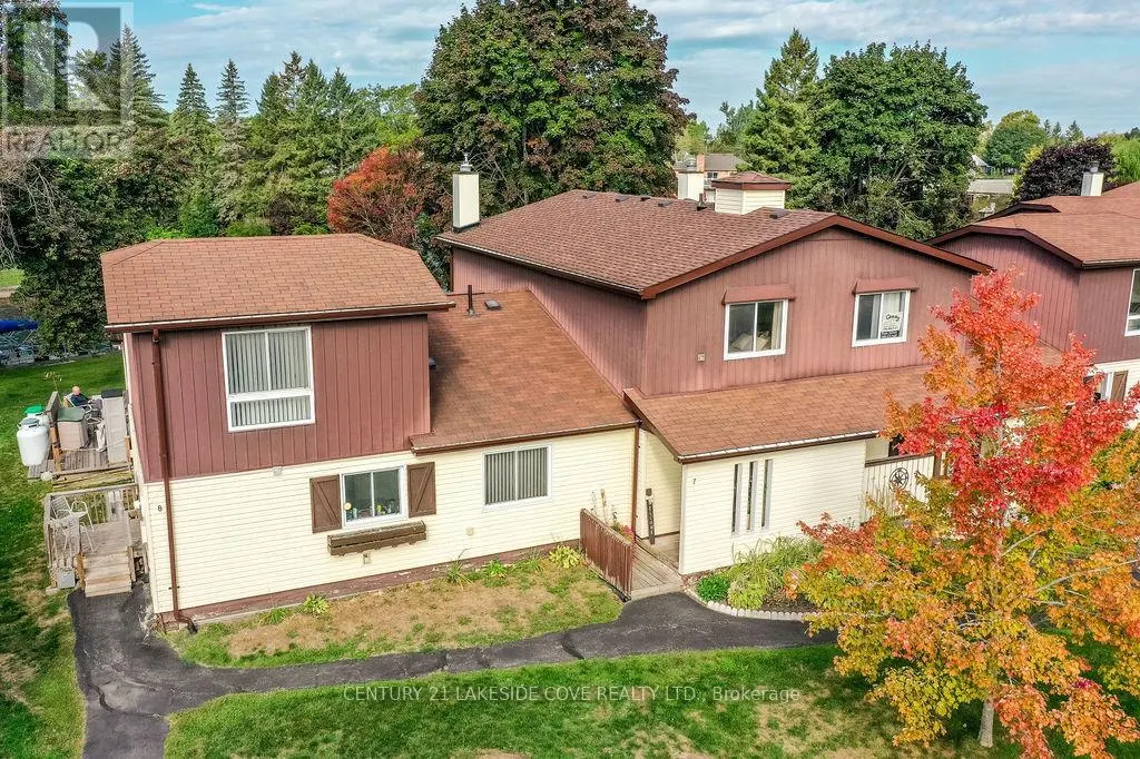 UNIT #7 - 70 LAGUNA PARKWAY
