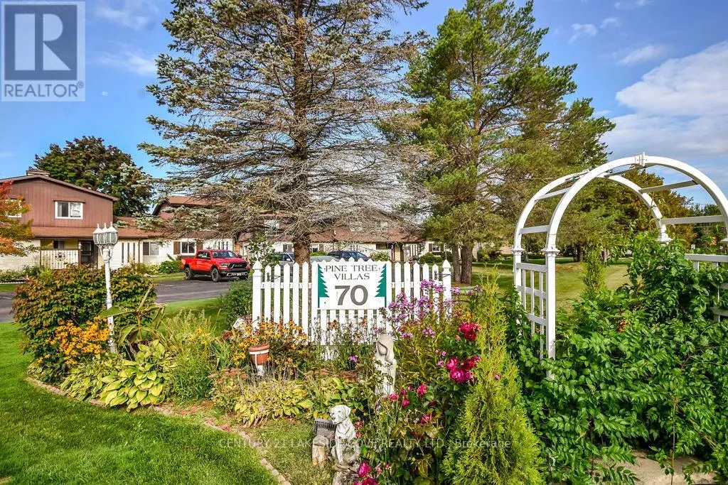 UNIT #7 - 70 LAGUNA PARKWAY