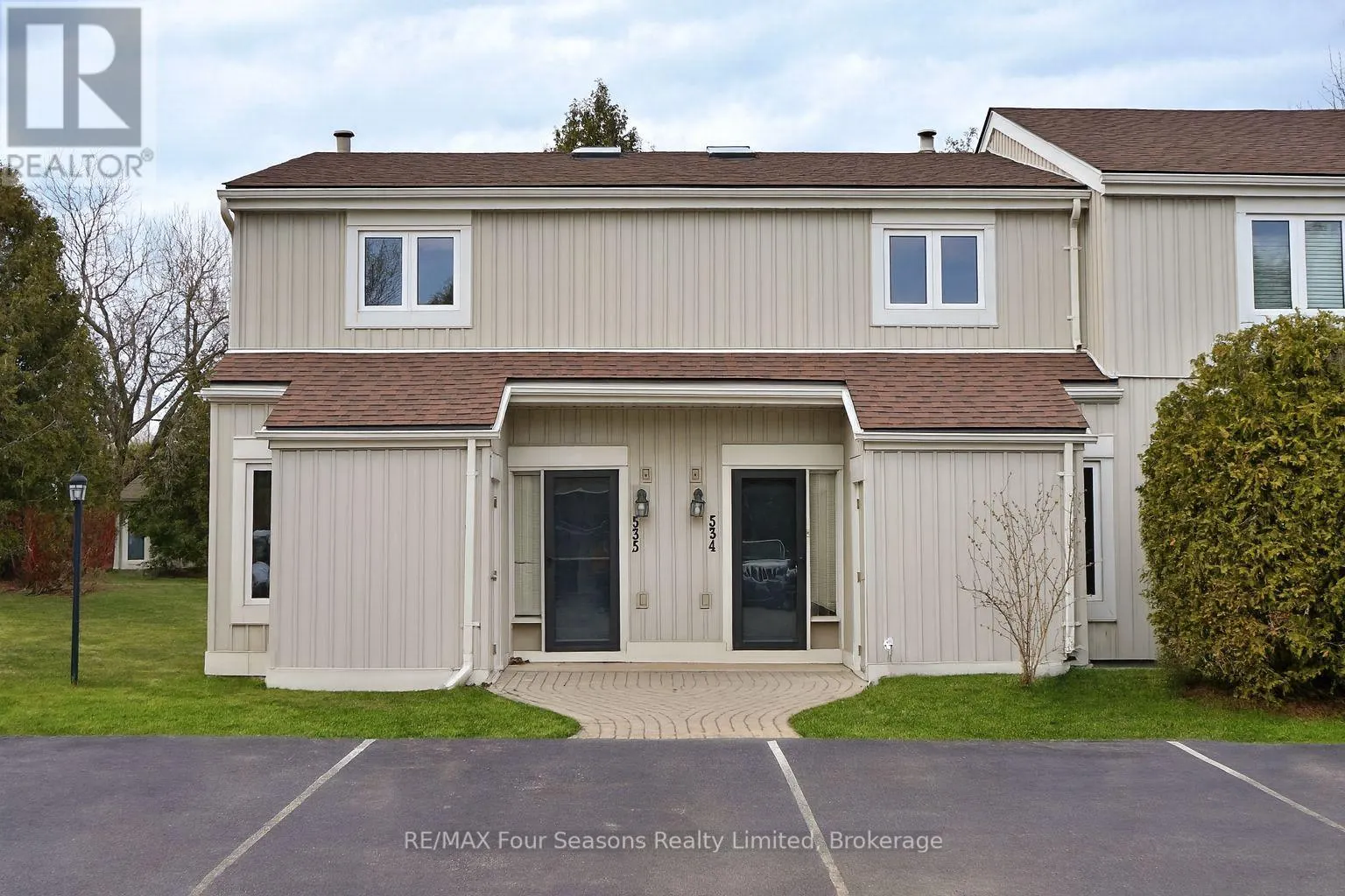 534 - 22 DAWSON DRIVE, #534