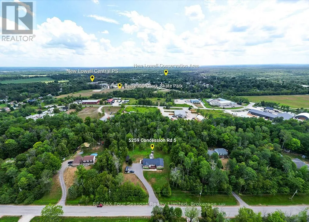 5259 SUNNIDALE CONCESSION  5 ROAD