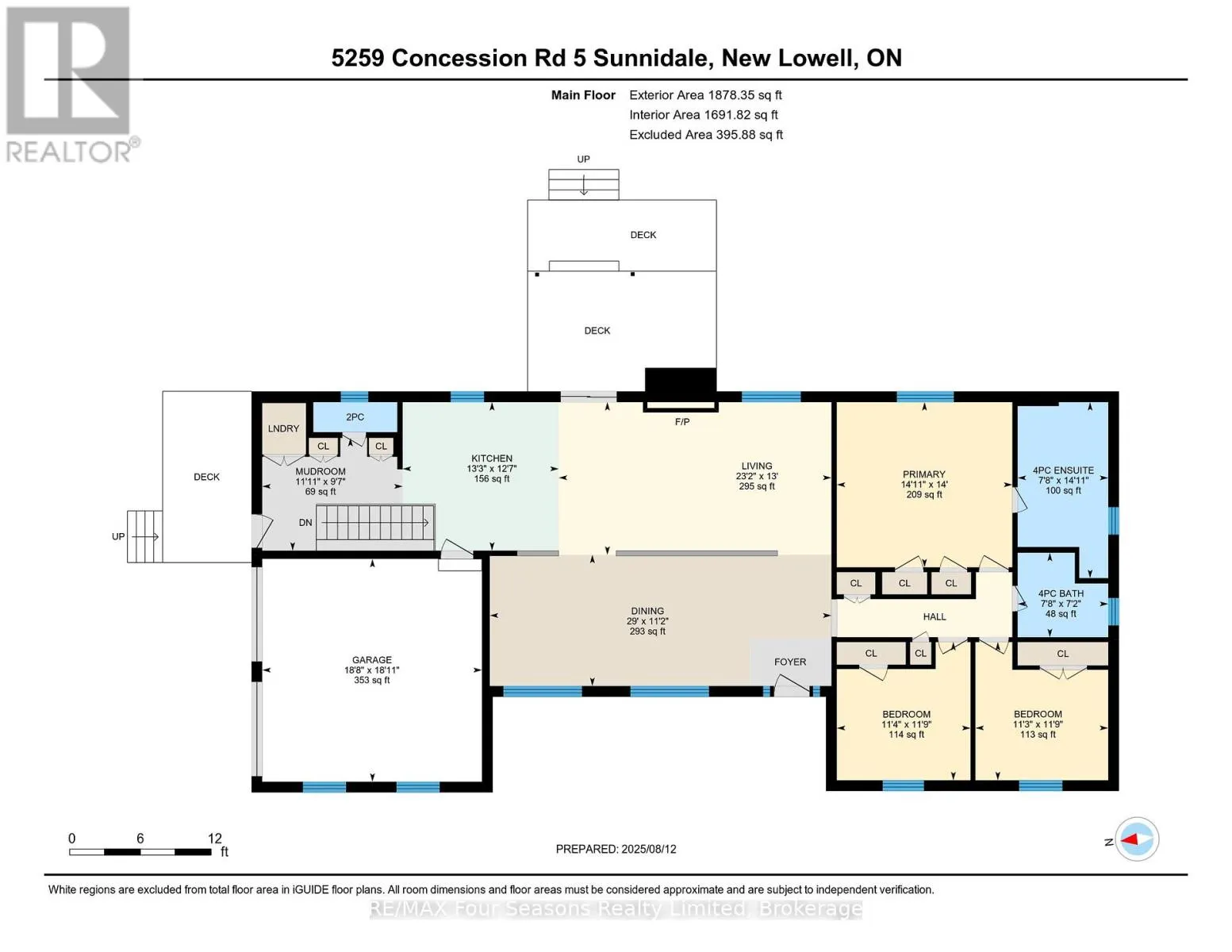 5259 SUNNIDALE CONCESSION  5 ROAD