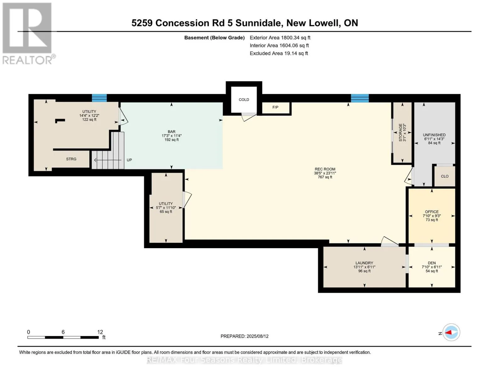 5259 SUNNIDALE CONCESSION  5 ROAD