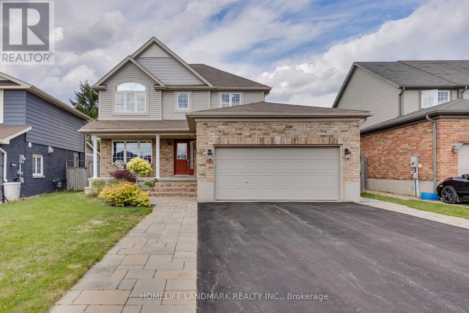 352 GEORGIAN DRIVE