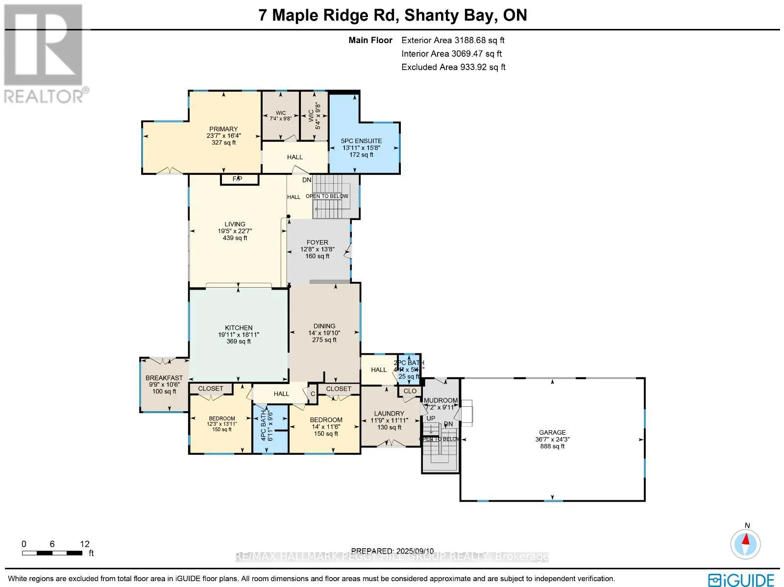 7 MAPLE RIDGE ROAD