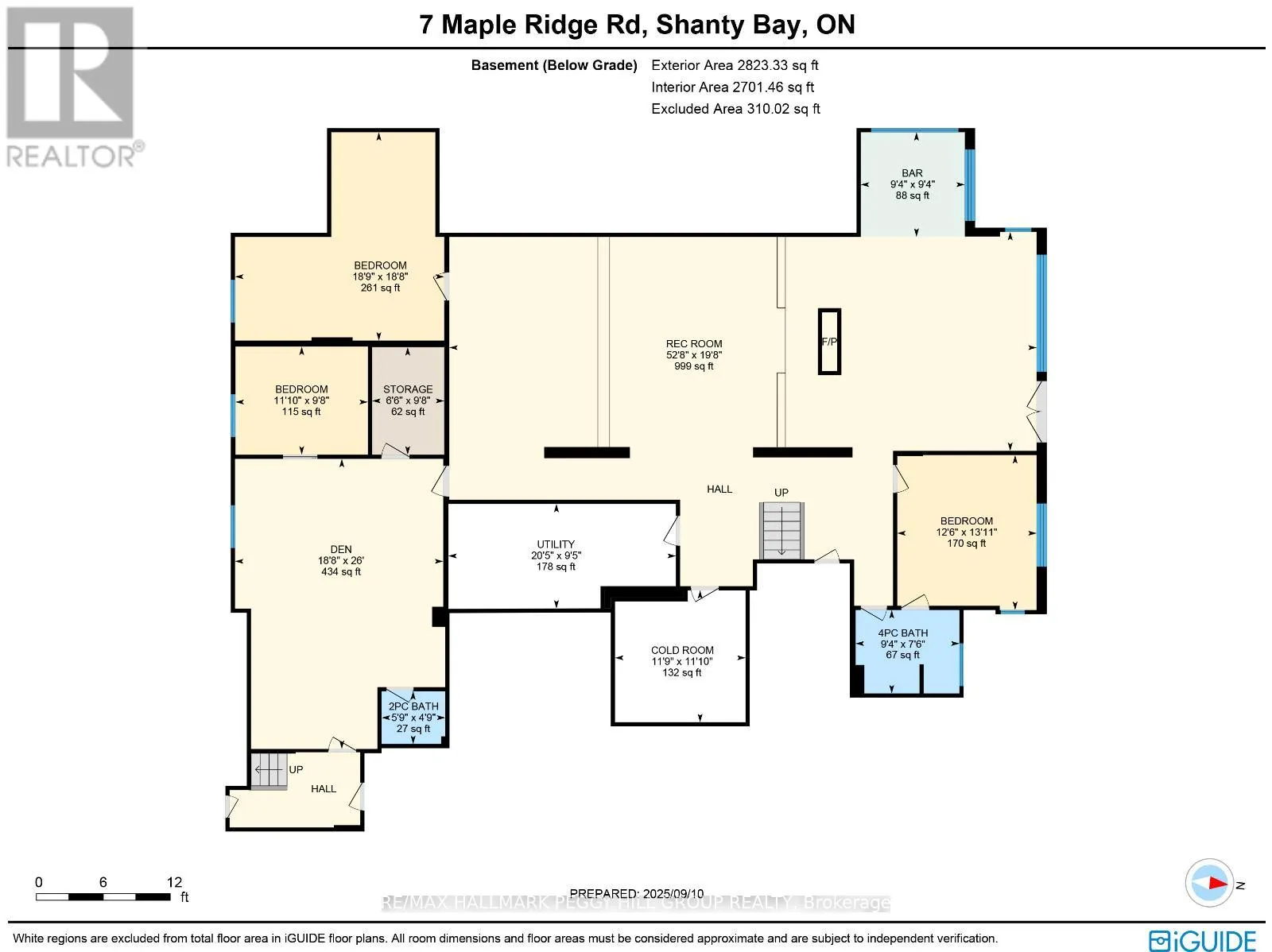 7 MAPLE RIDGE ROAD