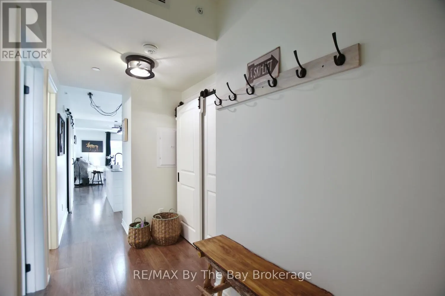206 - 17 SPOONER CRESCENT, #206