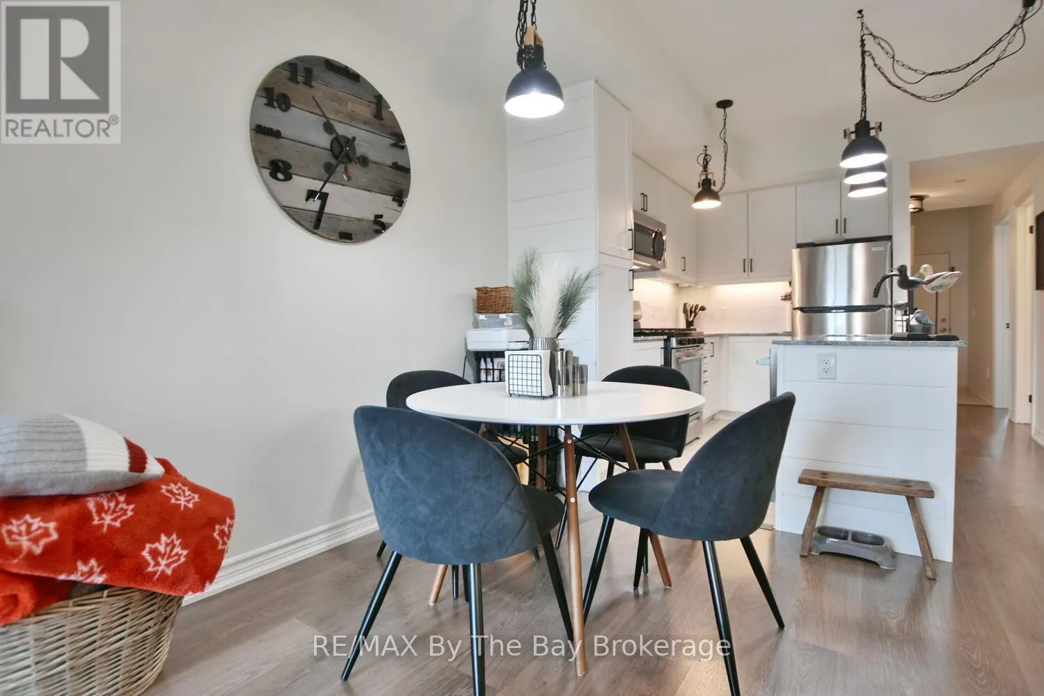 206 - 17 SPOONER CRESCENT, #206