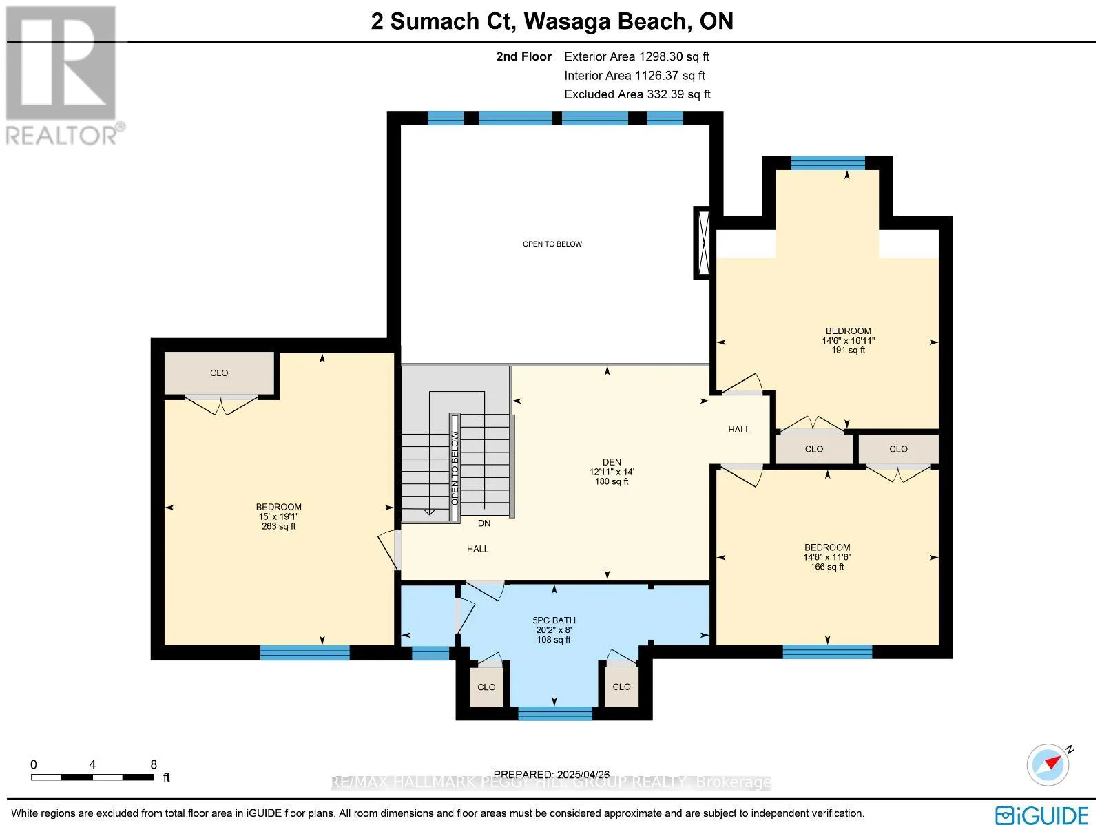 2 SUMACH COURT
