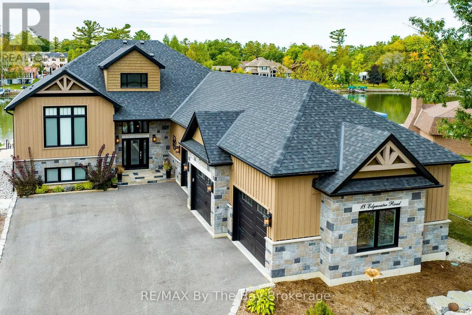 18 EDGEWATER ROAD