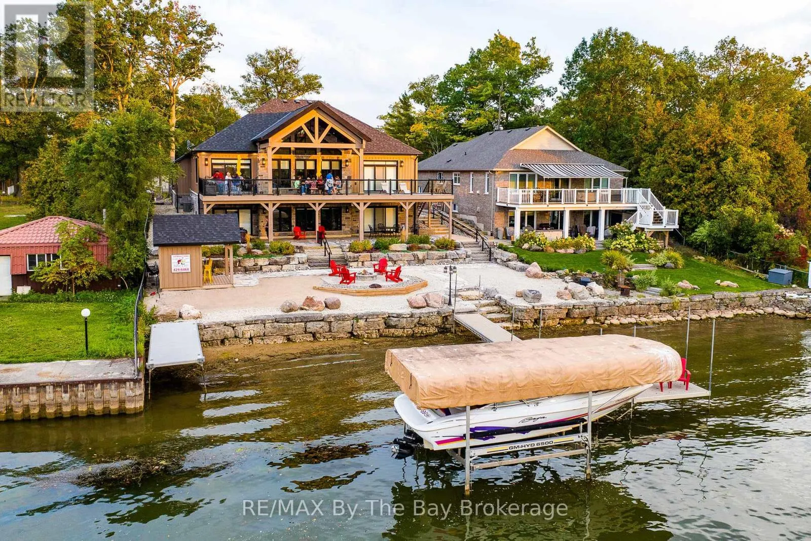 18 EDGEWATER ROAD