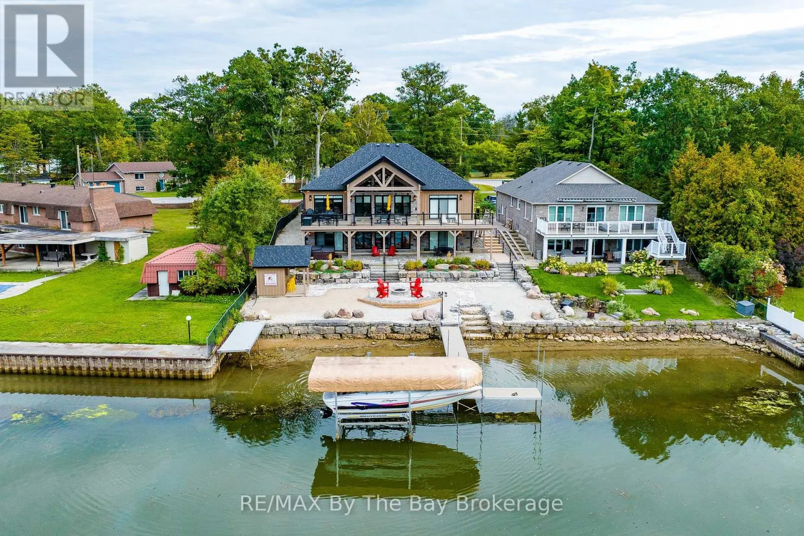 18 EDGEWATER ROAD