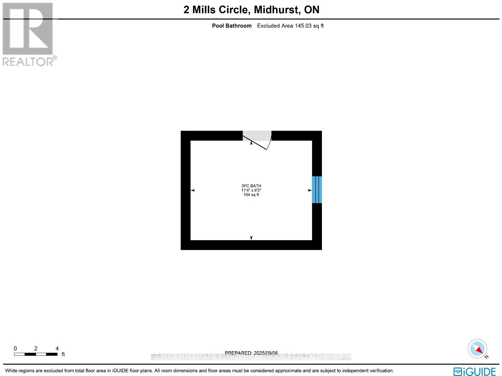 2 MILLS CIRCLE